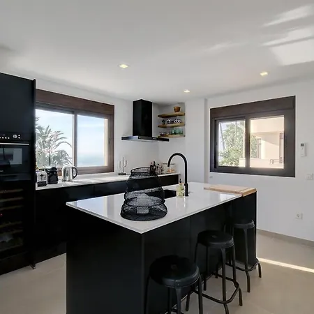 Boulevard Renovated Madrid *