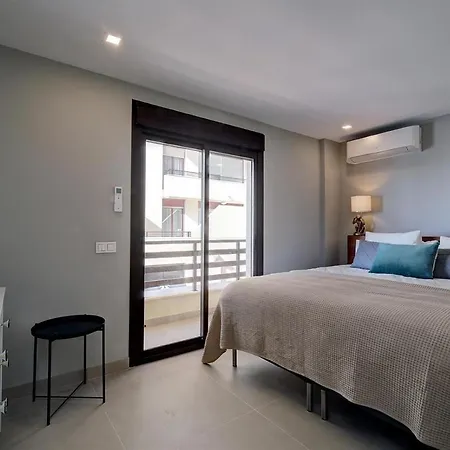 Boulevard Renovated Madrid Estepona