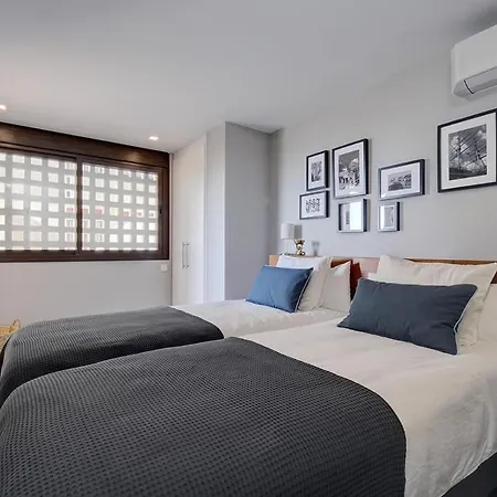 Boulevard Renovated Madrid Apartamento *