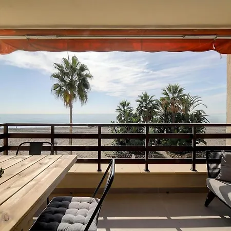 Boulevard Renovated Madrid Otel