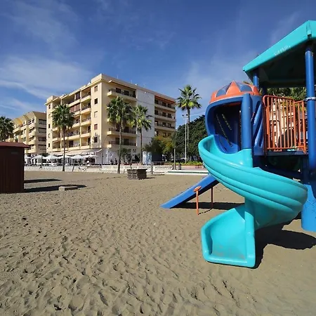 Boulevard Renovated Madrid Estepona