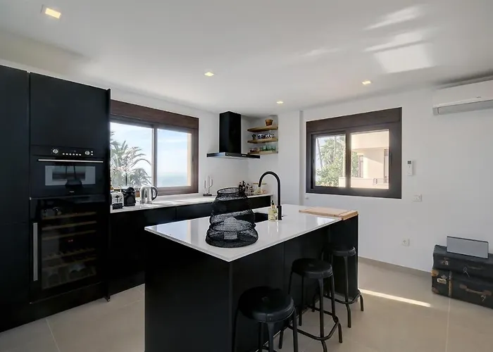 Boulevard Renovated Madrid *