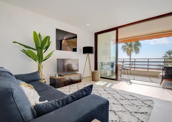 Boulevard Renovated Madrid Otel *