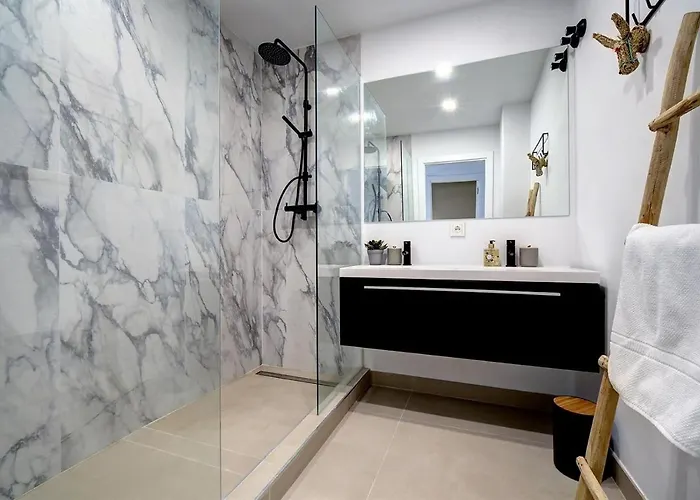 Boulevard Renovated Madrid Estepona