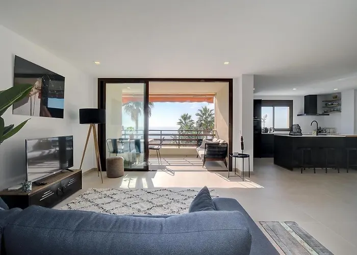 Boulevard Renovated Madrid * Estepona