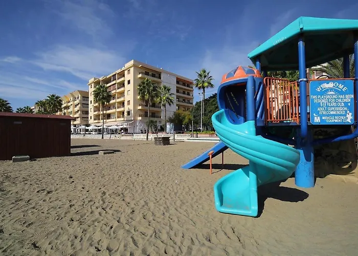 Boulevard Renovated Madrid Estepona