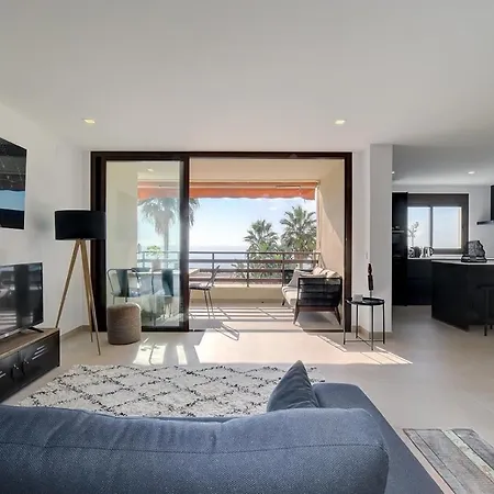 Boulevard Renovated Madrid * Estepona