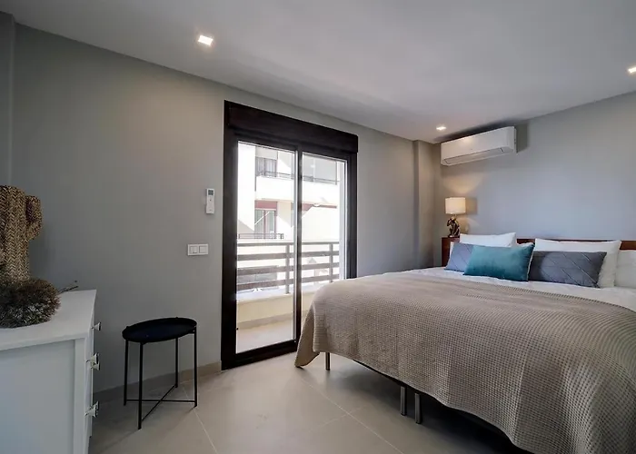 Boulevard Renovated Madrid Estepona