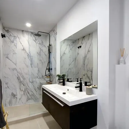 Hotel Boulevard Renovated Madrid